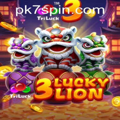 Explore the Thrilling World of 3LUCKYLION Featuring PK7