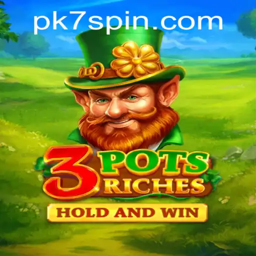 Discovering the Excitement of 3potsRiches with Keyword PK7