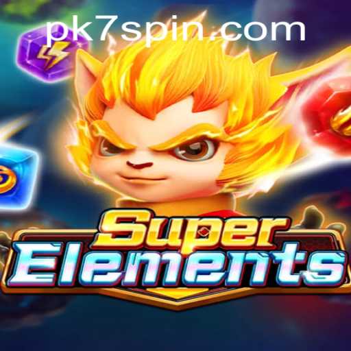 Exploring the Dynamic World of SuperElements with PK7